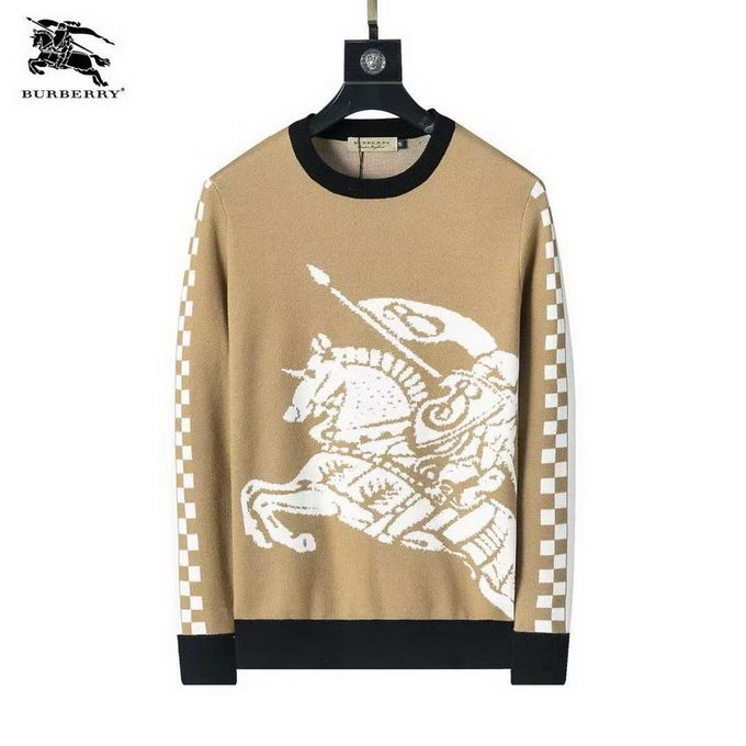 Burberry Sweater Mens ID:20251008-38